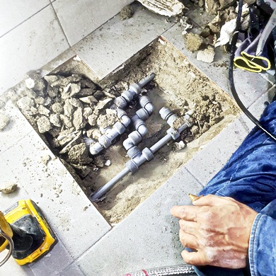 베란다 방수 시공