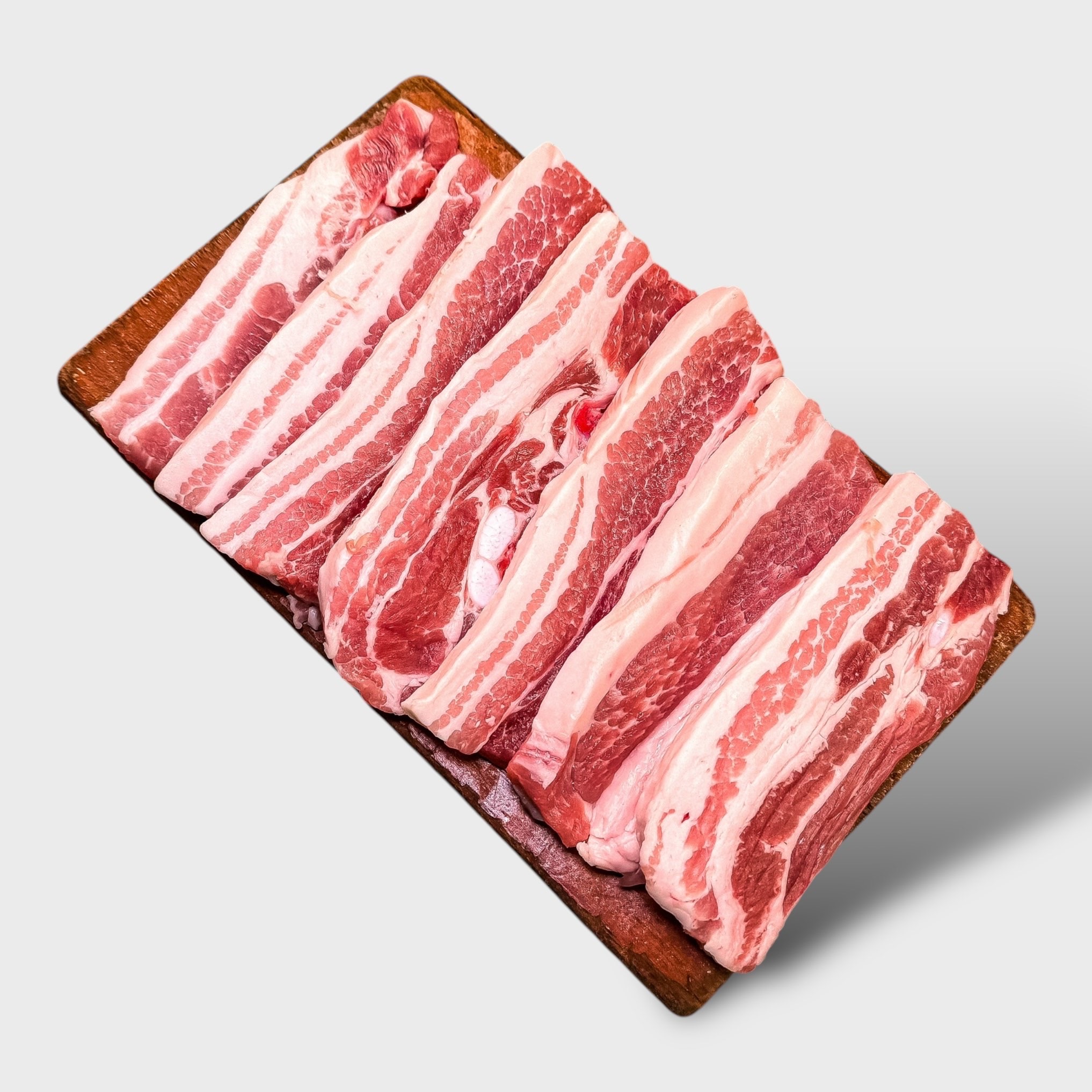 부추삼겹살 메뉴